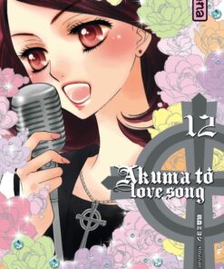 Akuma to Love Song Tome 12