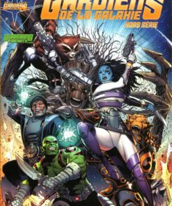 All-New Les Gardiens de la Galaxie