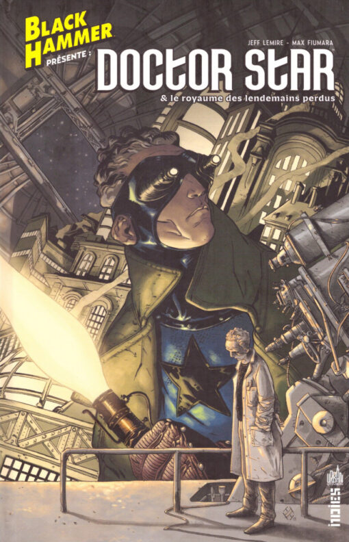 Black Hammer