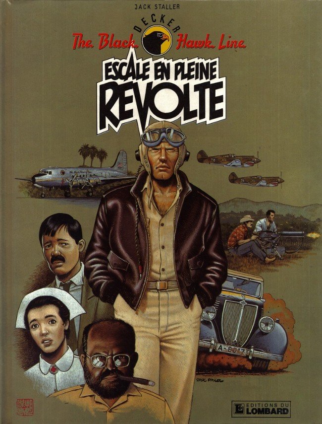 The Black Hawk Line Tome 2