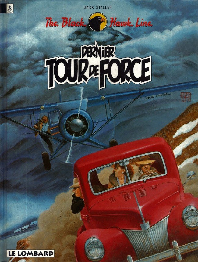 The Black Hawk Line Tome 5