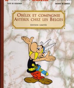 Astérix Édition limitée Volume 12