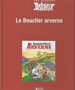 Les Archives Asterix Tome 17