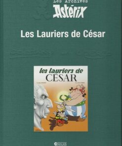 Les Archives Asterix Tome 18