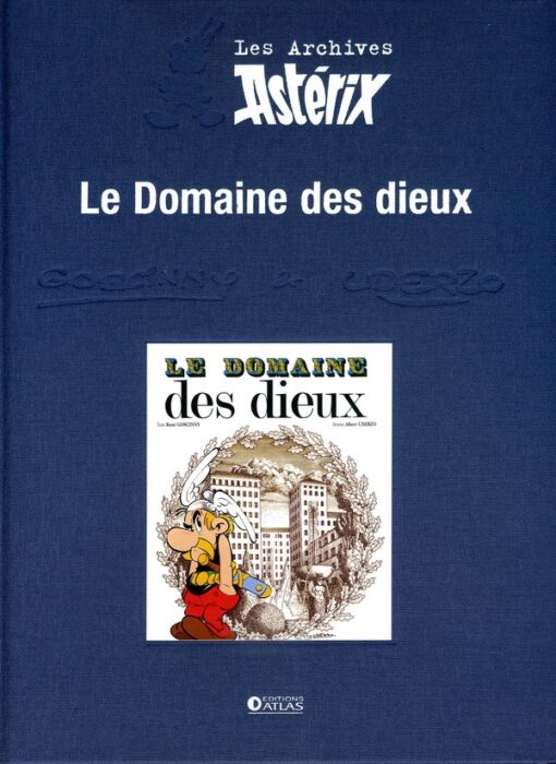 Les Archives Asterix Tome 19