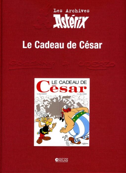 Les Archives Asterix Tome 21