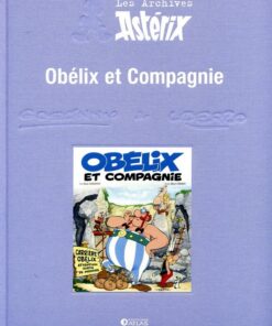 Les Archives Asterix Tome 23