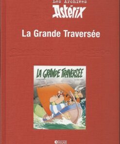 Les Archives Asterix Tome 24