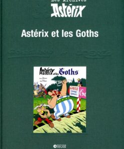 Les Archives Asterix Tome 25