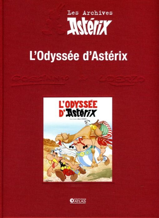 Les Archives Asterix Tome 26