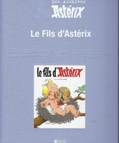 Les Archives Asterix Tome 27
