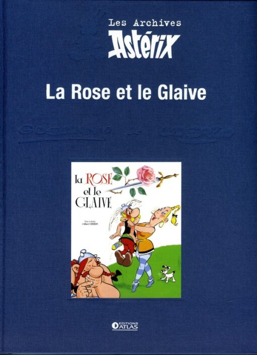 Les Archives Asterix Tome 28