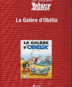 Les Archives Asterix Tome 29