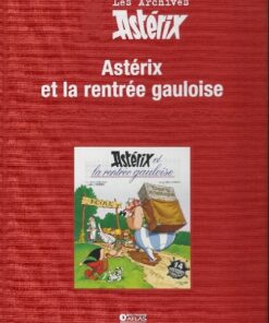 Les Archives Asterix Tome 32