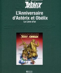Les Archives Asterix Tome 34