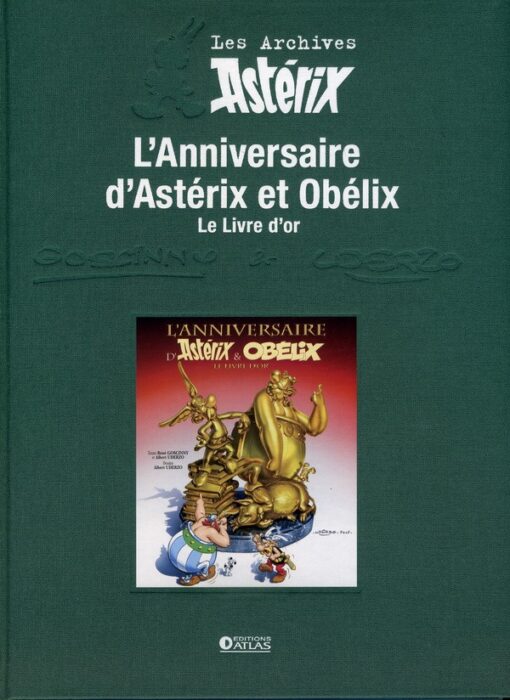Les Archives Asterix Tome 34
