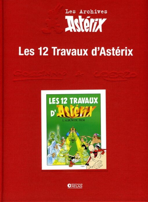 Les Archives Asterix Tome 37