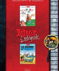 Astérix L'Intégrale Volume 11