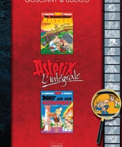 Astérix L'Intégrale Volume 13