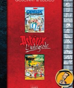 Astérix L'Intégrale Volume 16