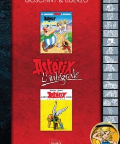 Astérix L'Intégrale Volume 17