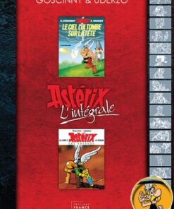 Astérix L'Intégrale Volume 18