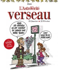 L'Astrovérité Tome 11