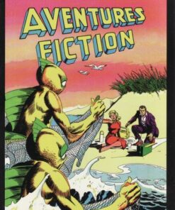 Aventures fiction 1ère série Volume 3