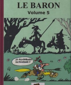 Le Baron Volume 5