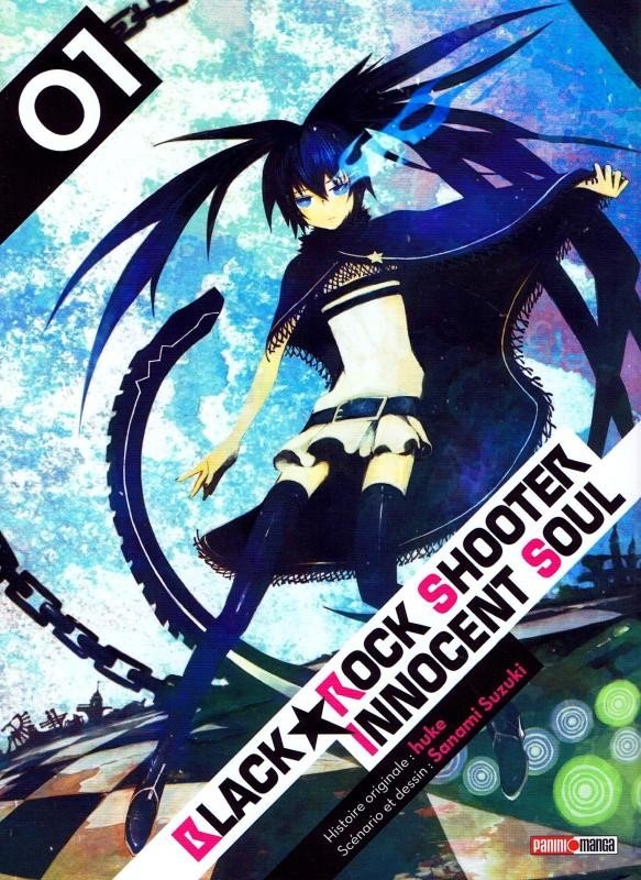 Black Rock Shooter - Innocent Soul 01