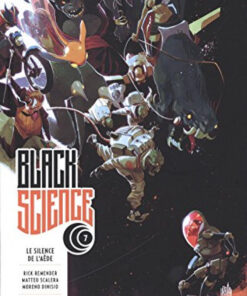 Black Science Tome 7
