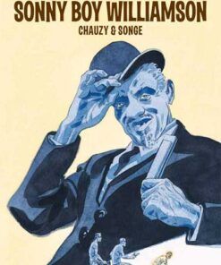 BD Blues Tome 14