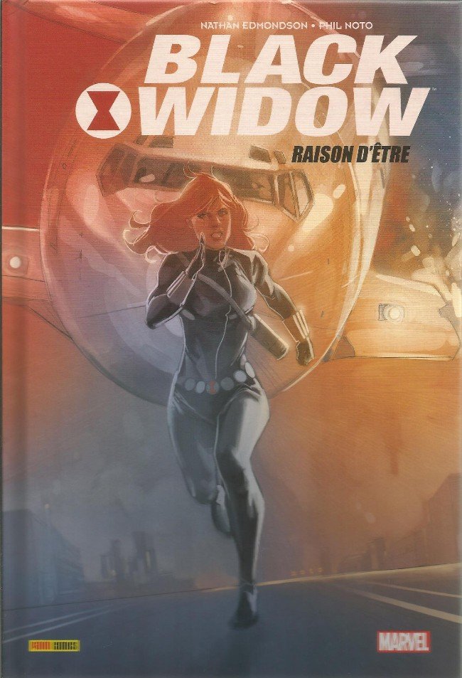 Black Widow Tome 1