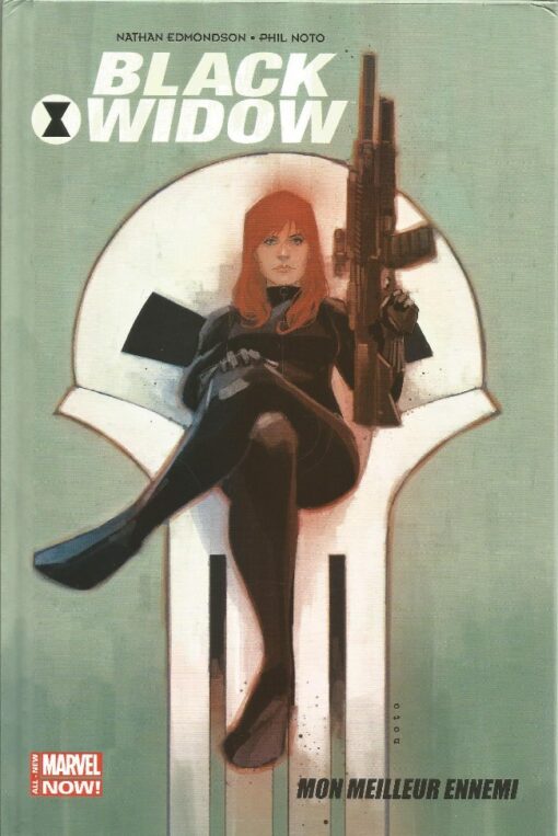 Black Widow Tome 2