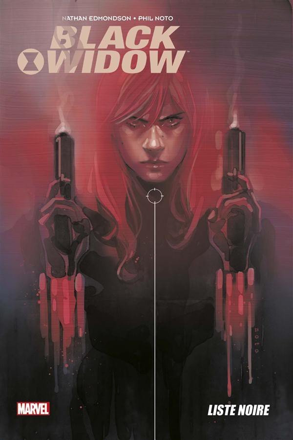 Black Widow Tome 3