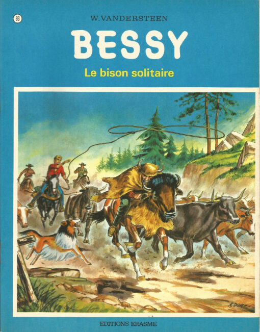 Bessy Tome 93