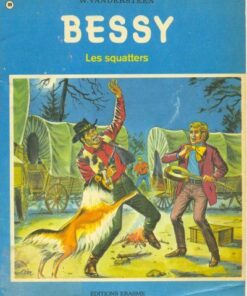 Bessy Tome 99