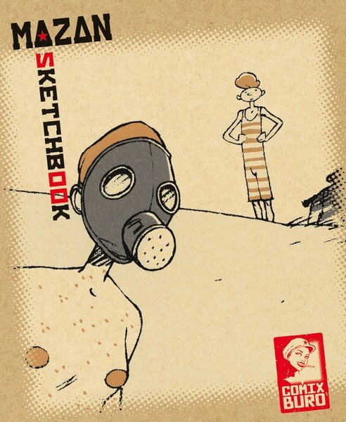 Sketchbook - Comix Buro