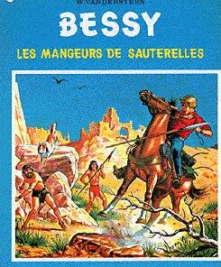 Bessy Tome 115