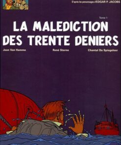 Blake et Mortimer Tome 19