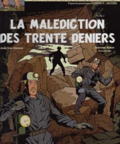 Blake et Mortimer Tome 20