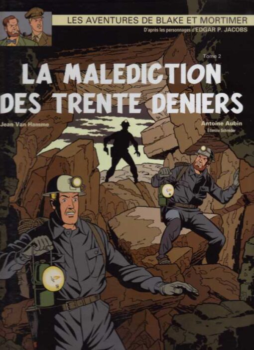 Blake et Mortimer Tome 20