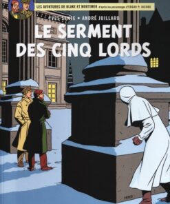 Blake et Mortimer Tome 21