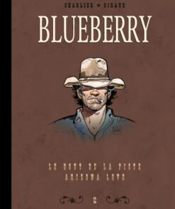 Blueberry Intégrale Le Soir Volume 12