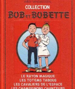 Collection Bob et Bobette Volume 11