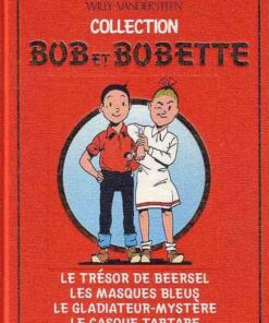 Collection Bob et Bobette Volume 12