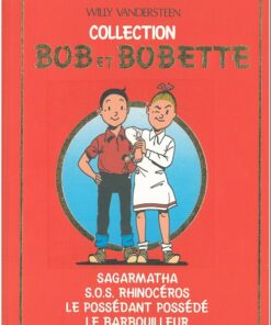 Collection Bob et Bobette Volume 39