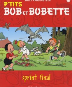 Bob et Bobette (P'tits) Tome 11