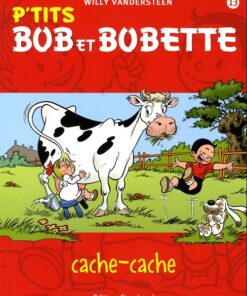 Bob et Bobette (P'tits) Tome 13