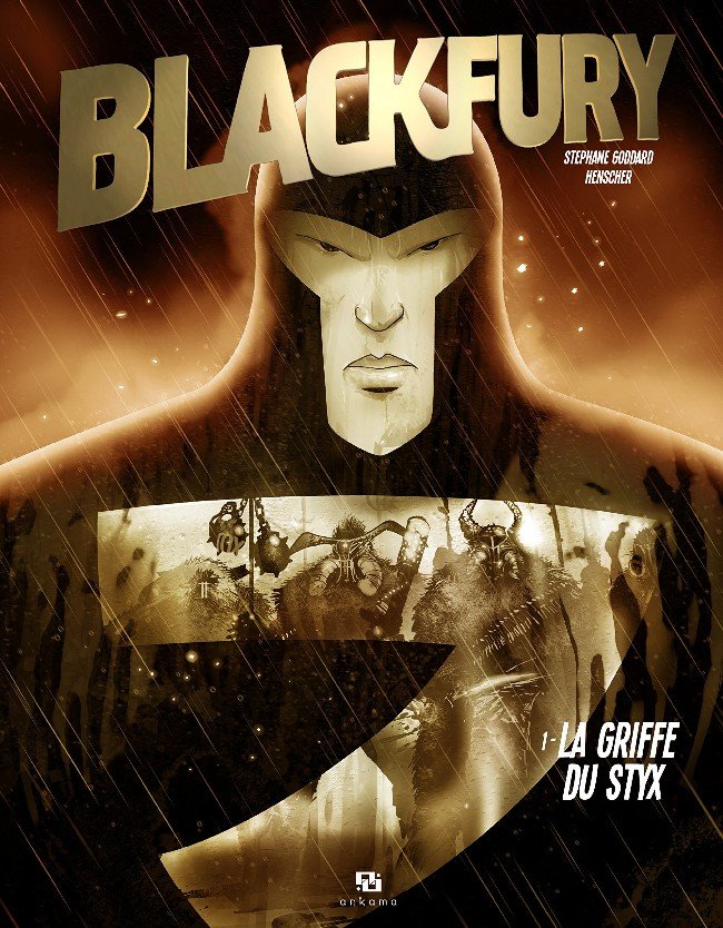 Blackfury Tome 1